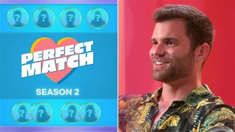 is anyone still together from perfect match|‘Perfect Match’ Season 2 Finale: Who Won And Which Couples。